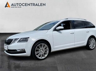 Skoda Octavia 1,5 TSi 150 Style Combi