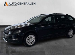 Skoda Octavia 1,5 TSi 150 Style Combi DSG