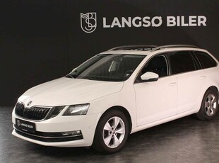 Skoda Octavia 1,5 TSi 150 Style Combi DSG