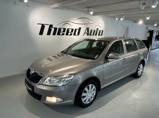 Skoda Octavia 1,6 TDi 105 GreenLine Combi