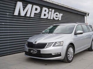 Skoda Octavia 1,6 TDi 115 Ambition Combi DSG