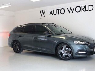 Skoda Octavia 2,0 TDi 150 Business Executive Combi DSG