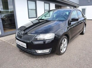 Skoda Rapid 1,2 TSi 86 Ambition