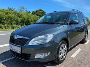 Skoda Roomster 1,2 TSi 105 Ambition+ GreenTec