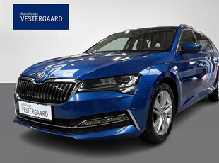 Skoda Superb 1,4 Combi TSI Plugin-hybrid iV DSG 218HK Stc 6g Aut.