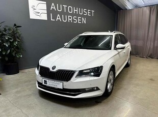 Skoda Superb 2,0 TDi 150 Business Executive Combi DSG