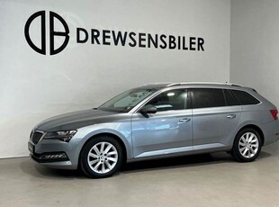 Skoda Superb 2,0 TSi 190 Business Executive Combi DSG