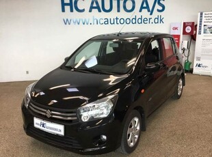 Suzuki Celerio 1,0 Dualjet Style