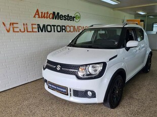 Suzuki Ignis 1,2 Dualjet Adventure