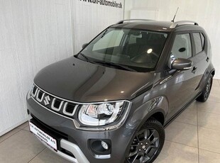 Suzuki Ignis 1,2 mHybrid Adventure