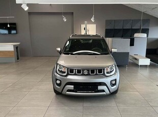 Suzuki Ignis 1,2 mHybrid Adventure CVT