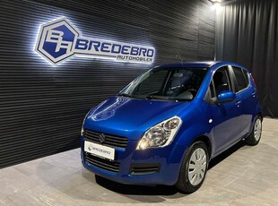 Suzuki Splash 1,2 GLS aut.