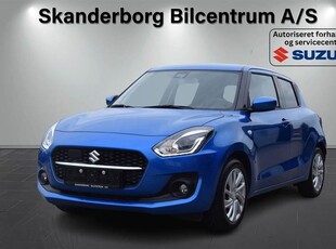 Suzuki Swift 1,2 Dualjet Mild hybrid Action AEB 83HK 5d