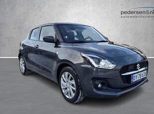 Suzuki Swift 1,2 Dualjet Mild hybrid Action AEB 83HK 5d