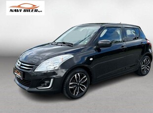 Suzuki Swift 1,2 Dualjet Style