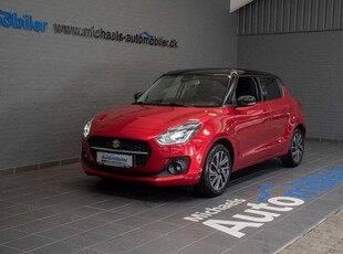 Suzuki Swift 1,2 mHybrid Action