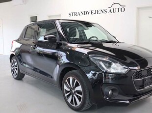 Suzuki Swift 1,2 mHybrid Exclusive