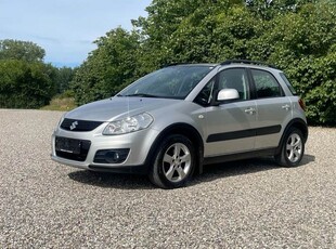 Suzuki SX4 1,6 CombiBack GLX