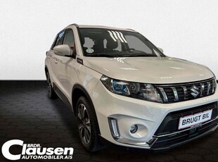 Suzuki Vitara 1,4 Boosterjet Adventure