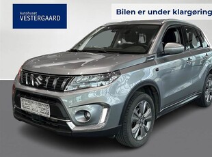 Suzuki Vitara 1,4 Boosterjet Mild hybrid Active 129HK 5d 6g