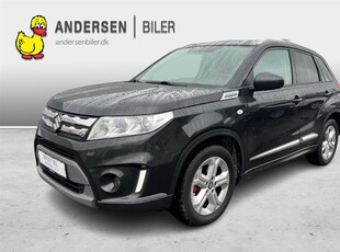 Suzuki Vitara 1,6 Active 120HK 5d