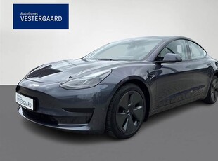 Tesla Model 3 EL Standard Range 283HK Aut.