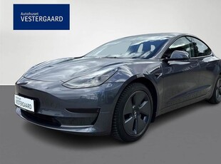 Tesla Model 3 EL Standard Range 283HK Aut.