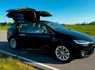 Tesla Model X Long Range AWD