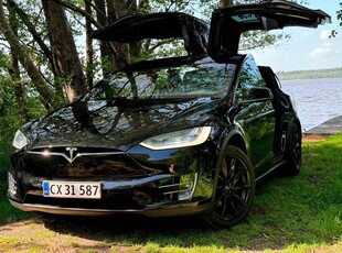 Tesla Model X Long Range AWD