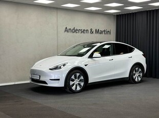 Tesla Model Y EL Anhængertræk RWD 299HK 5d Aut.