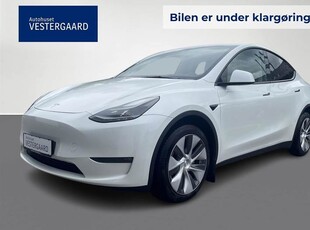 Tesla Model Y EL Long Range AWD 514HK 5d Aut.