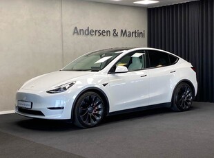 Tesla Model Y EL Performance AWD 534HK 5d Aut.