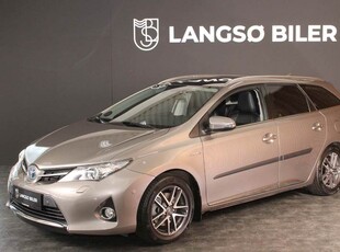 Toyota Auris 1,8 Hybrid H2 Premium Touring Sports CVT