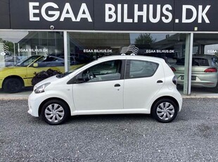 Toyota Aygo 1,0 VVT-i T1