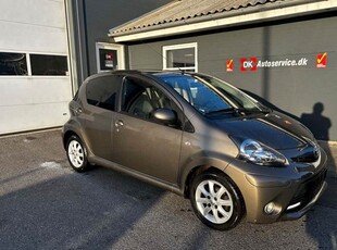 Toyota Aygo 1,0 VVT-i T2 Air Connect