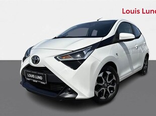 Toyota Aygo 1,0 VVT-I X-plore DAB+ 72HK 5d