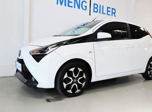 Toyota Aygo 1,0 VVT-I X-plore DAB+ 72HK 5d