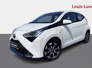 Toyota Aygo 1,0 VVT-I X-plore DAB+ 72HK 5d