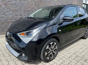 Toyota Aygo 1,0 VVT-I X-Press 72HK 5d