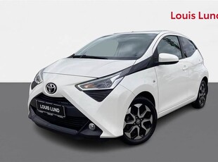 Toyota Aygo 1,0 VVT-I X-Press 72HK 5d