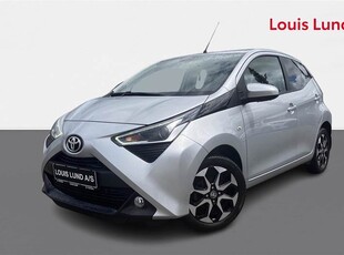 Toyota Aygo 1,0 VVT-I X-Press 72HK 5d