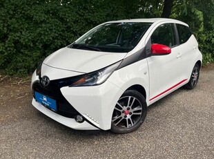 Toyota Aygo 1,0 VVT-i x-press x-shift