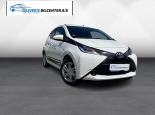 Toyota Aygo 1,0 VVT-i x-sky