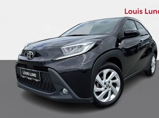 Toyota Aygo X 1,0 VVT-I Active 72HK 5d