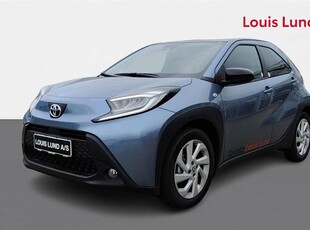 Toyota Aygo X 1,0 VVT-I Active 72HK 5d