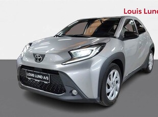 Toyota Aygo X 1,0 VVT-I Active 72HK 5d