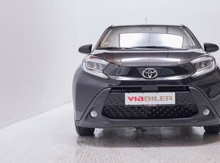 Toyota Aygo X1,0 VVT-I Active 72HK 5d