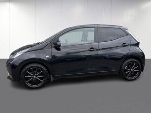 Toyota Aygo1,0 VVT-I X-Black 69HK 5d