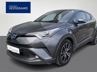 Toyota C-HR 1,8 Hybrid C-HIC LED Multidrive S 122HK 5d Aut.