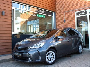 Toyota Prius+ 1,8 Hybrid H3 134HK 5d Aut.